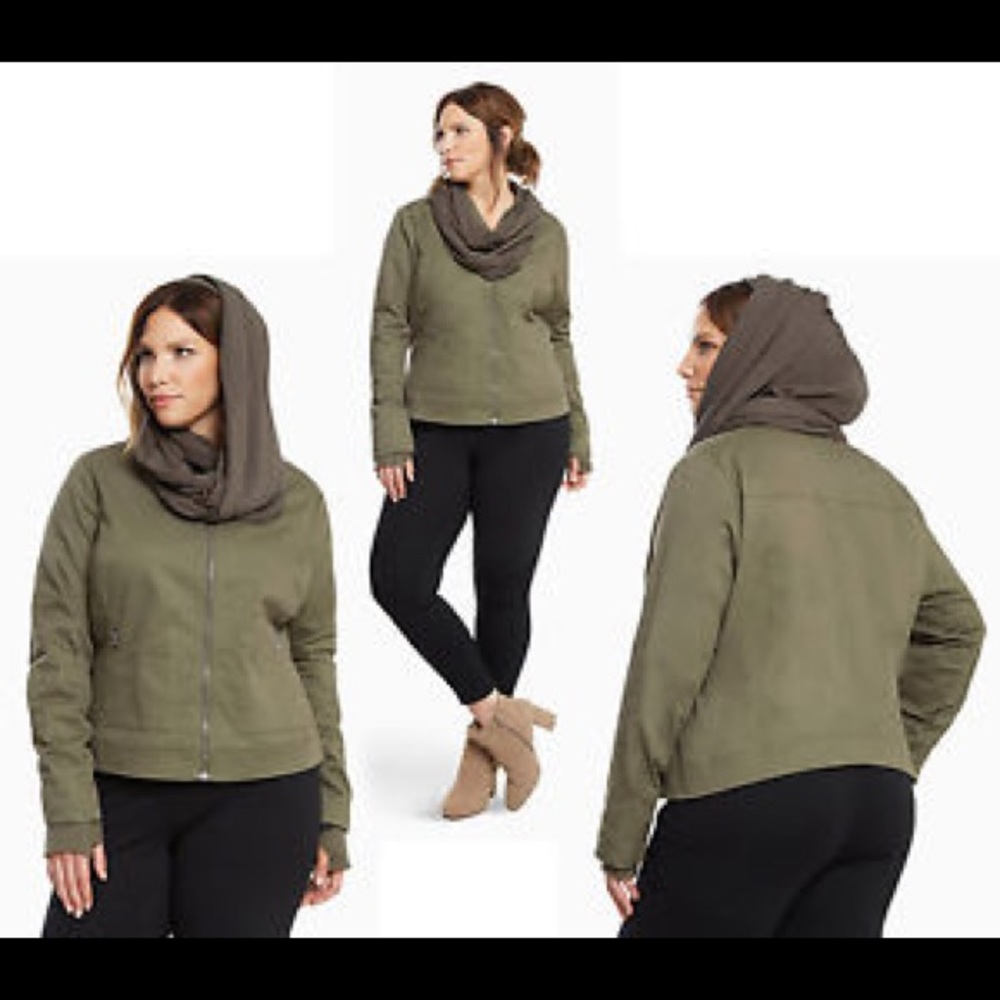Torrid/Hot Topic Star Wars Rogue One jacket